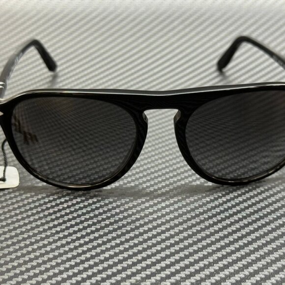 Persol Black Sunglasses - Picture 3 of 5